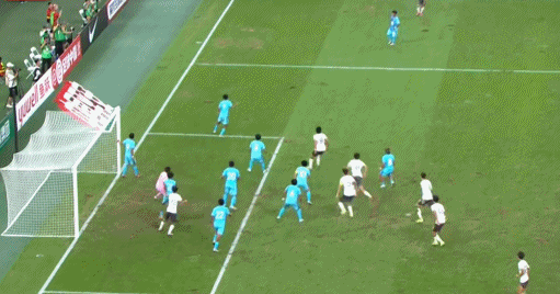 九游体育官网登录-U22国足艰难破荒！拜合拉木半场压哨破门，3年前14-0