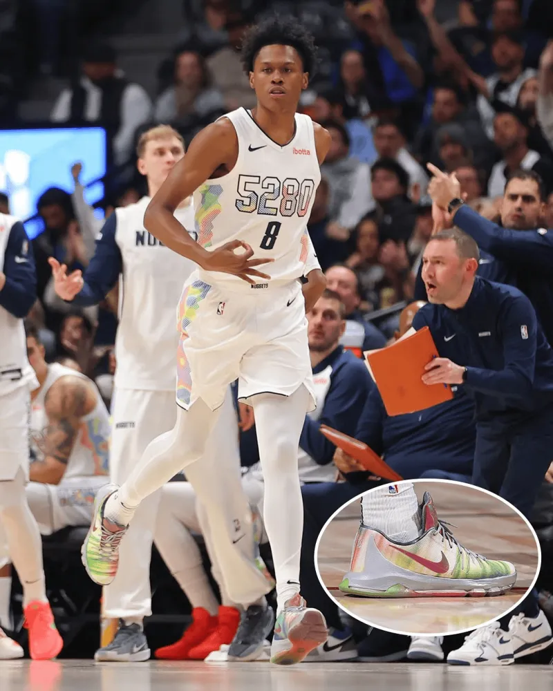 钟爱怀旧感球鞋？Slamkicks盘点佩顿-沃特森穿着的多款球鞋