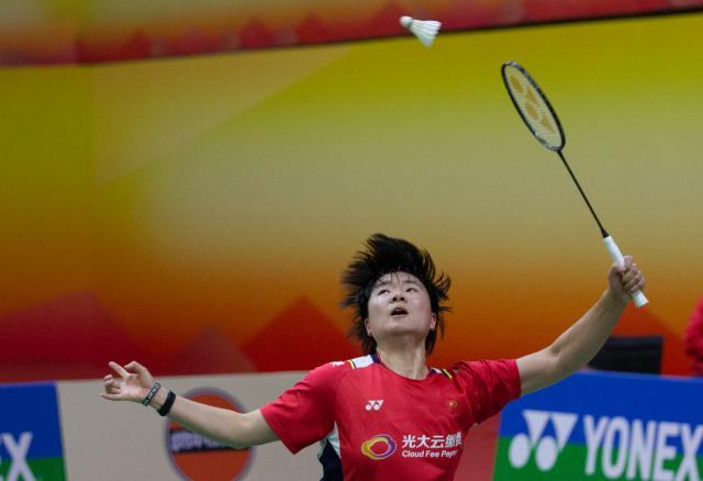 九游体育可靠吗-从三十到初一 国羽杀入印度公开赛三项双打决赛